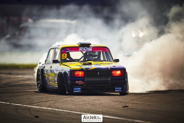 Корч машина 2105