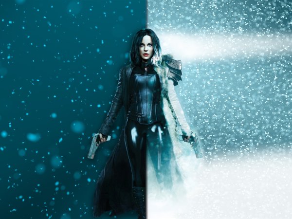 Кейт Бекинсейл другой мир