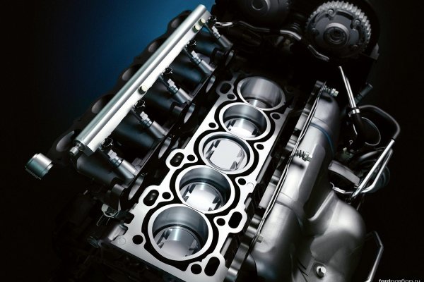 Капремонт двигателя