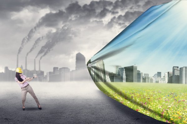 Чистота воздуха