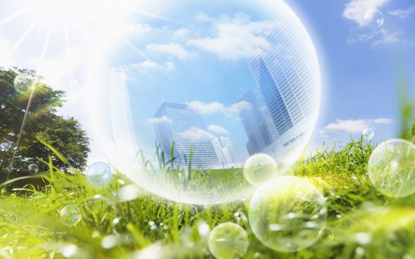 Экология фон