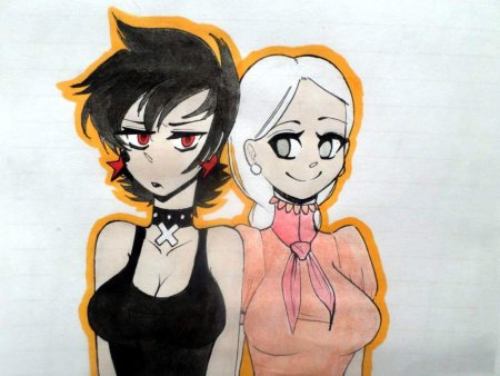 13 Карт пик вару и Эмма