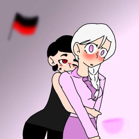 Эмма и Хелен шип