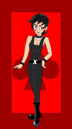 Эмма из 13 карт в полный рост