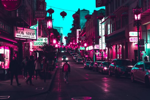 Эстетика города