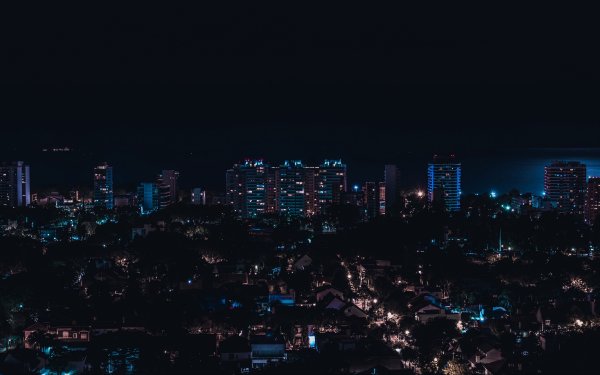 Эстетика ночного города