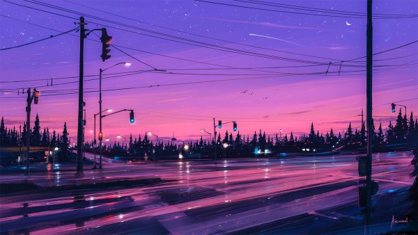 Alena Aenami Art