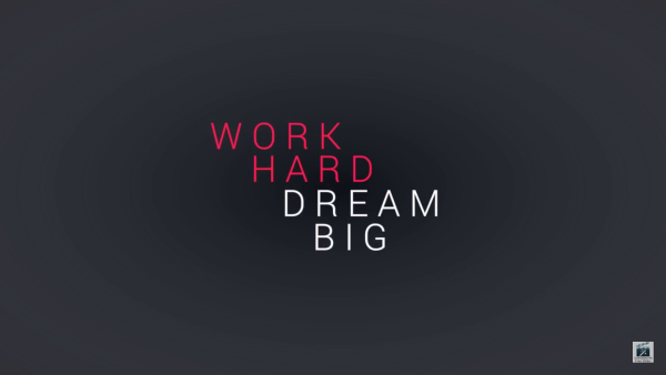 Рабочий стол Минимализм мотивация