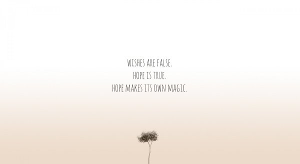 Фон для цитат Минимализм