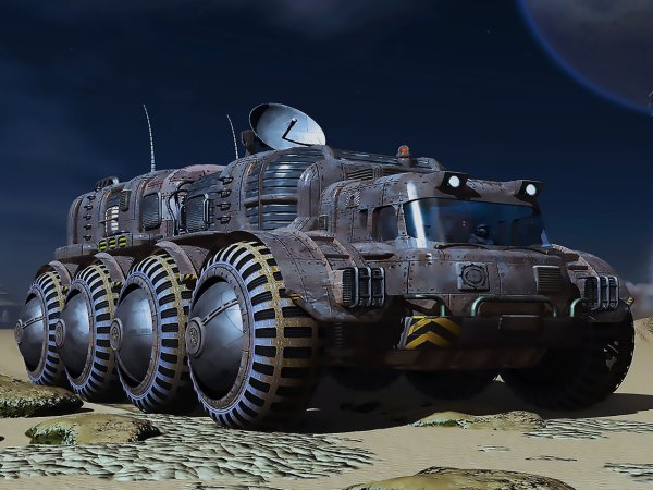 Техника будущего