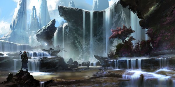 Пейзажи других миров