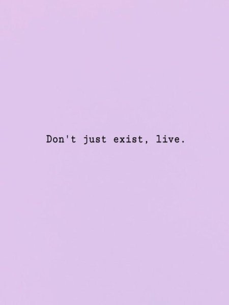 Цитаты на фиолетовом фоне