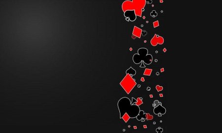 Фон карты игральные