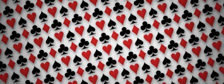 Фон карты игральные