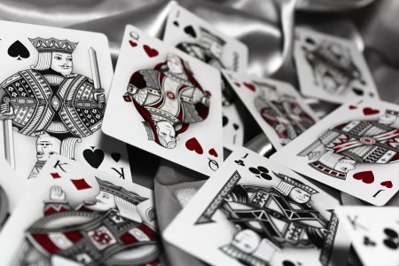 Красивые игральные карты