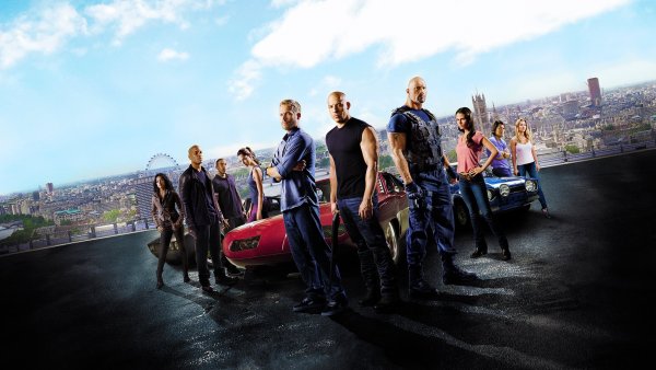 Fast and Furious 6
