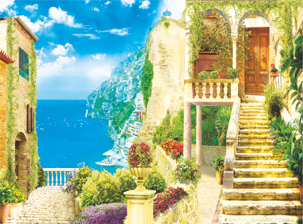 Улочка Италии Дивино