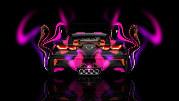 Автомобиль для геймеров