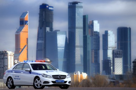 Машины ЦСН БДД МВД России