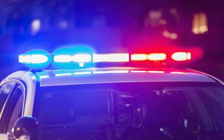 Проблесковые маячки ДПС