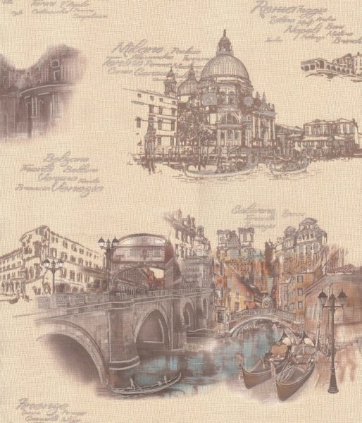 Обои Венето ДПЛ 0.53х10м