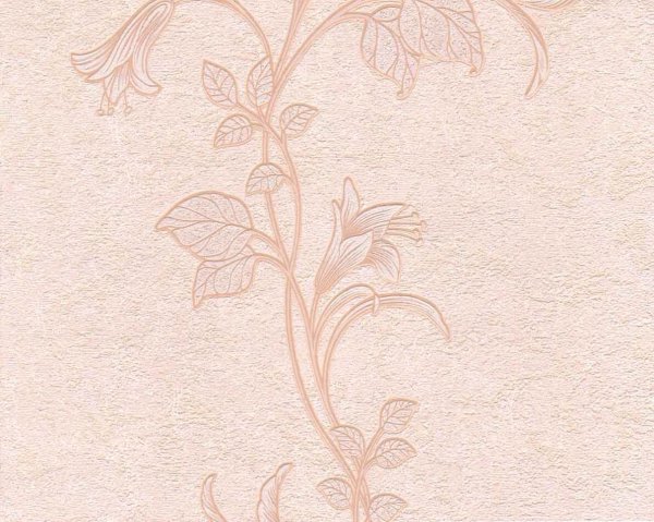 Обои моющиеся на бумажной основе "Гомельобои" Лель 61