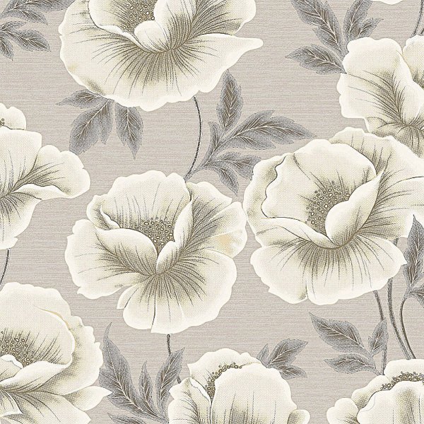 Обои Фокс 1,06м Вилия 1943*6 винил на флизе