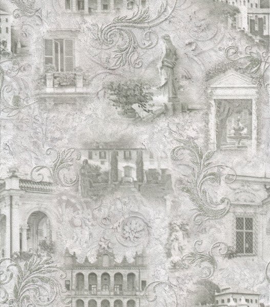 Рифленые обои для стен