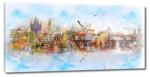 Акварель Йошкар-Ола