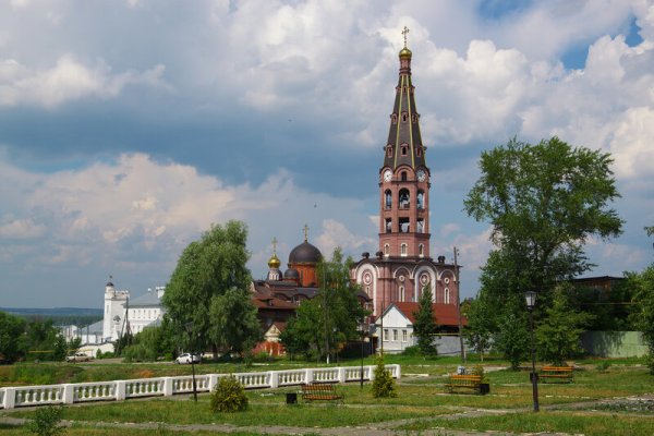 Свято-Троицкий монастырь (Алатырь)