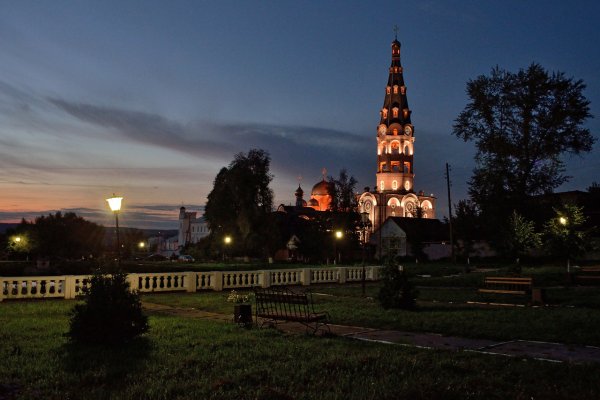 Город Алатырь Чувашия