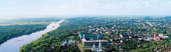 Город Алатырь Чувашская Республика