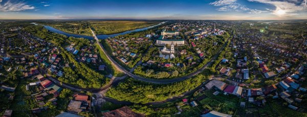 Город Алатырь Чувашская Республика