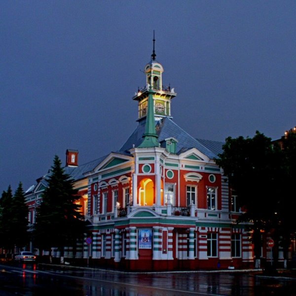 Г Азов Ростовской области