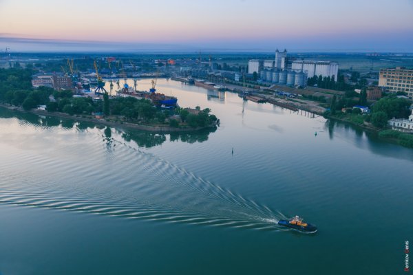 Река Дон Ростов на Дону