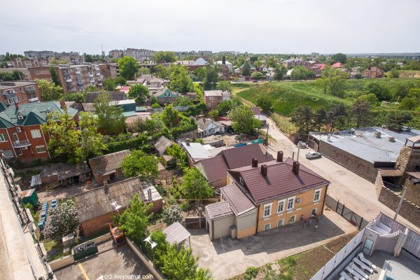 Городской округ город Азов