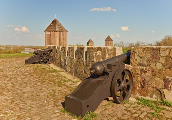 Азовская крепость Азов