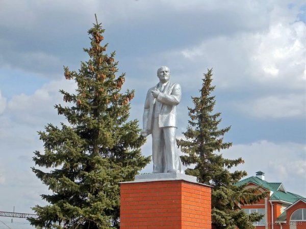 Памятники Балашова Саратовской области