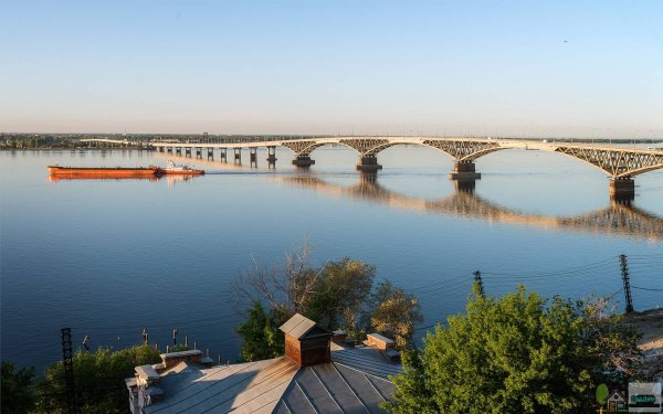 Балашов Саратовская область Волга