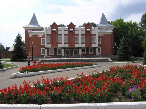 Балашовский краеведческий музей