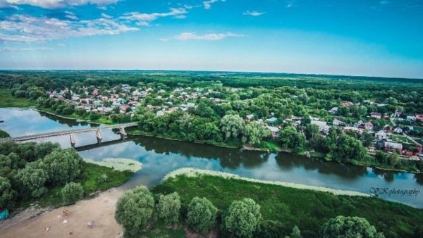 Город Балашов Саратовской области