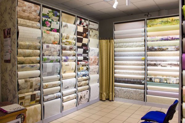 Магазин обоев