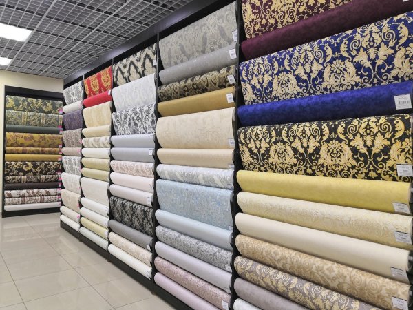 Империя обоев, Набережные Челны