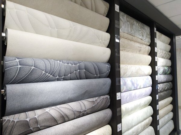 Обойный мир на Хользунова Воронеж