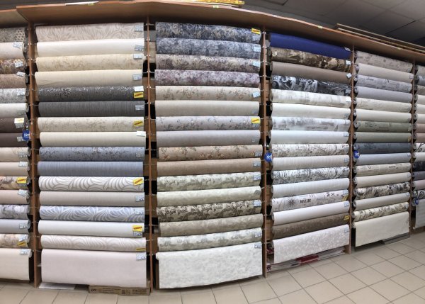 Обои ассортимент