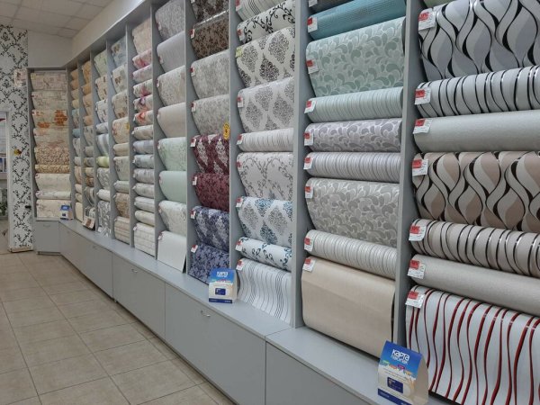 Дом обоев Курск