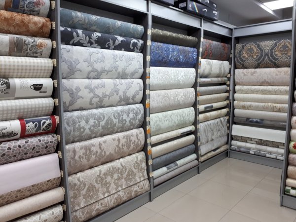 Салон обоев