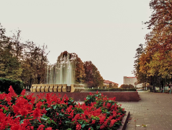 Бобруйск красивые места