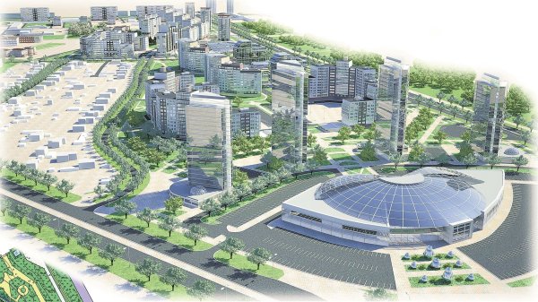 Бобруйск проекты