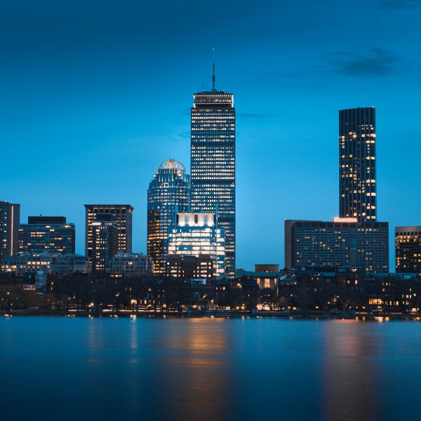 Бостон Массачусетс достопримечательности